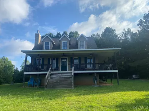 Exterior - 4554 Plank Rd, Kenbridge, VA 23944 photo 1 of 7