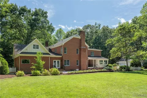 Exterior - 8500 Mount Eagle Rd, Ashland, VA 23005 photo 7 of 13