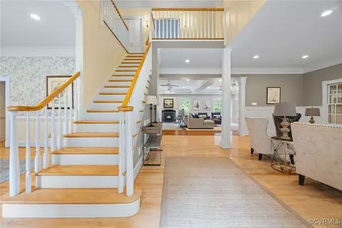 Entry Way - 8500 Mount Eagle Rd, Ashland, VA 23005 photo 2 of 4