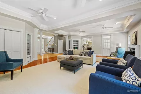 Living - 8500 Mount Eagle Rd, Ashland, VA 23005 photo 4 of 5