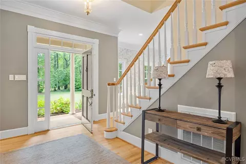 Entry Way - 8500 Mount Eagle Rd, Ashland, VA 23005 photo 1 of 4
