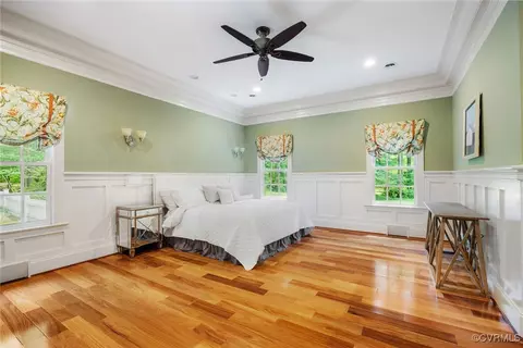 Bedroom - 8500 Mount Eagle Rd, Ashland, VA 23005 photo 1 of 4