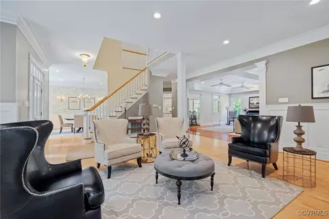 Living - 8500 Mount Eagle Rd, Ashland, VA 23005 photo 2 of 5