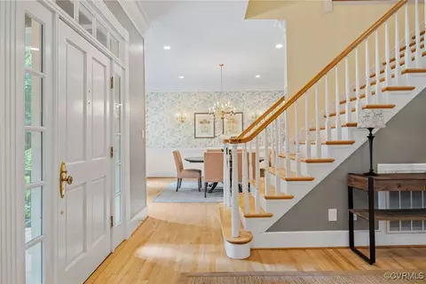 Entry Way - 8500 Mount Eagle Rd, Ashland, VA 23005 photo 3 of 4