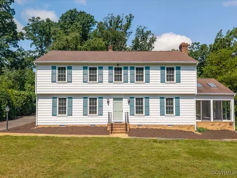 2340 Scarsborough Dr, North Chesterfield, VA 23235