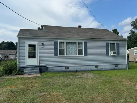 2528 Aldridge Ave, South Chesterfield, VA 23834