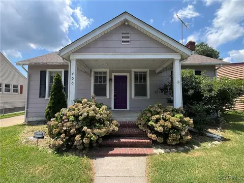 406 N 5th Ave, Hopewell, VA 23860
