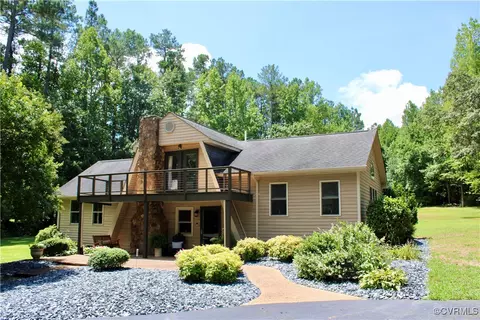 2780 Lewiston Plank Rd, Burkeville, VA 23922
