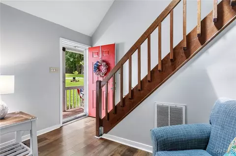 Entry Way - 6903 Pointer Ridge Rd, Midlothian, VA 23112 photo 1 of 2