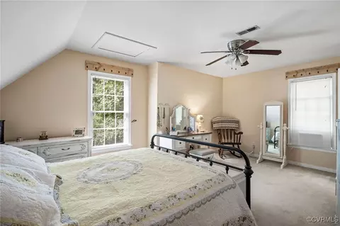 Bedroom - 6903 Pointer Ridge Rd, Midlothian, VA 23112 photo 2 of 3