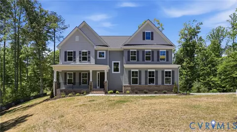 4041 Tredon Rd, Mechanicsville, VA 23111