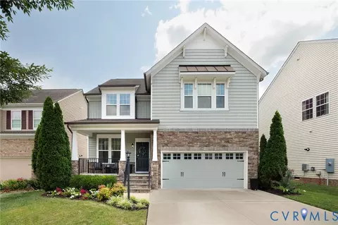 8838 Rushbrooke Ln, Mechanicsville, VA 23116
