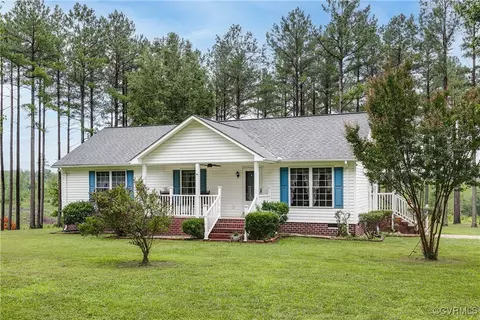 698 Quail Crossing Rd, Burkeville, VA 23922