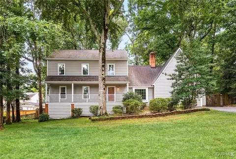 912 Westcreek Dr, North Chesterfield, VA 23236