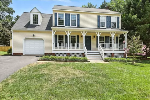 3013 Wiltonshire Dr, Henrico, VA 23233