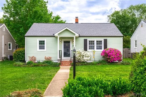 6503 W Grace St, Richmond, VA 23226