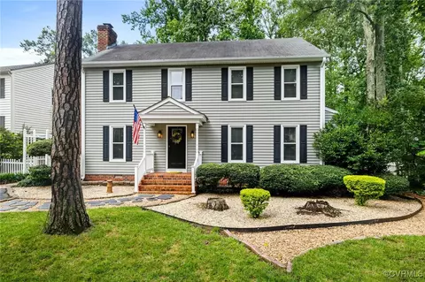 11931 Gordon School Rd, North Chesterfield, VA 23236