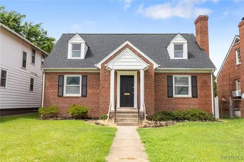 814 Edge Hill Rd, Richmond, VA 23222