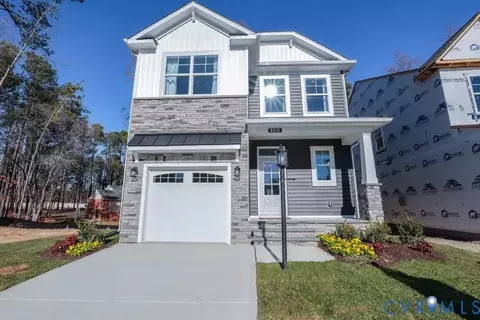 1424 Pinchot St, North Chesterfield, VA 23236