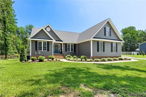 Exterior - 2827 Preston Park Way, Sandy Hook, VA 23153 photo 3 of 14