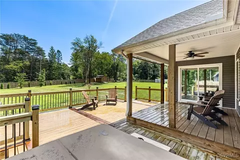 Exterior - 2827 Preston Park Way, Sandy Hook, VA 23153 photo 5 of 14