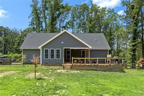Exterior - 2827 Preston Park Way, Sandy Hook, VA 23153 photo 9 of 14