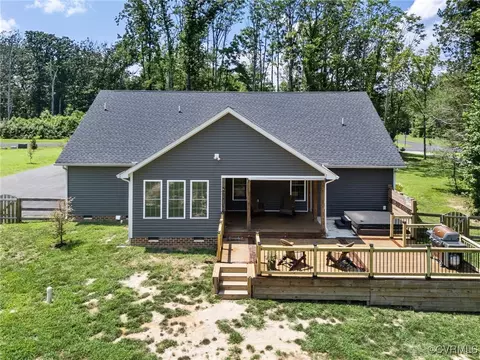 Exterior - 2827 Preston Park Way, Sandy Hook, VA 23153 photo 14 of 14