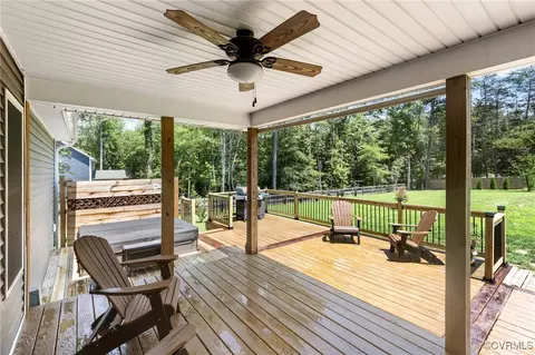 Exterior - 2827 Preston Park Way, Sandy Hook, VA 23153 photo 4 of 14