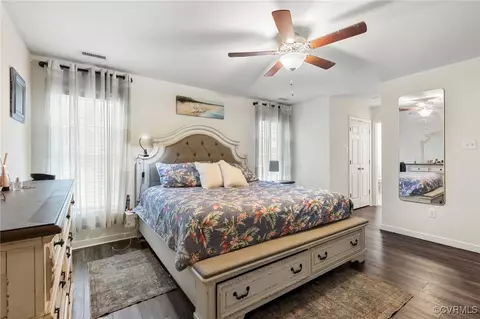 Bedroom - 2827 Preston Park Way, Sandy Hook, VA 23153 photo 4 of 5