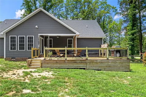 Exterior - 2827 Preston Park Way, Sandy Hook, VA 23153 photo 10 of 14