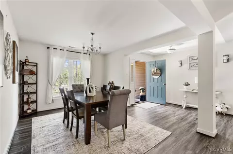 Entry Way - 2827 Preston Park Way, Sandy Hook, VA 23153 photo 2 of 2