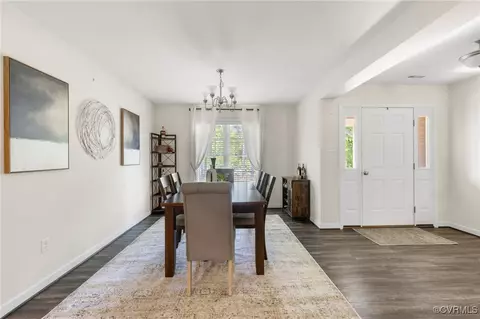 Dining - 2827 Preston Park Way, Sandy Hook, VA 23153 photo 1 of 2