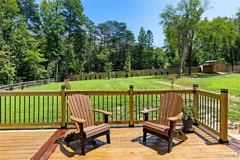Exterior - 2827 Preston Park Way, Sandy Hook, VA 23153 photo 6 of 14