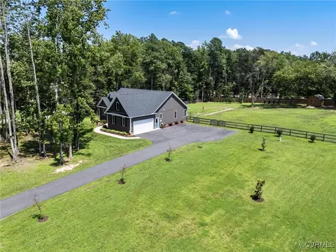Exterior - 2827 Preston Park Way, Sandy Hook, VA 23153 photo 13 of 14