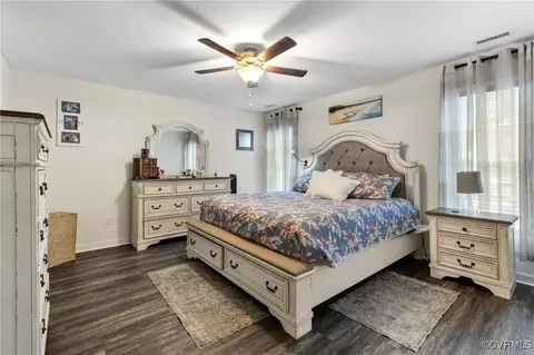 Bedroom - 2827 Preston Park Way, Sandy Hook, VA 23153 photo 3 of 5