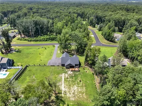View/Area - 2827 Preston Park Way, Sandy Hook, VA 23153 photo 3 of 4