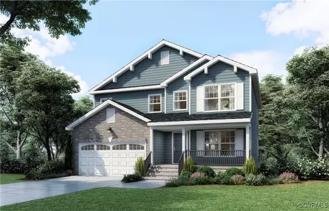 3672 Shining Armor Ln, Henrico, VA 23231
