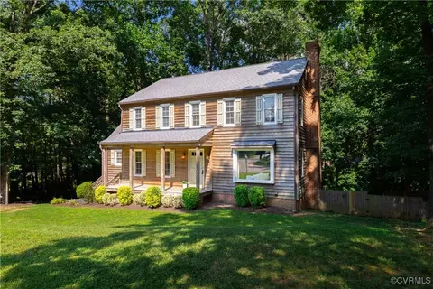 8301 Spring Meadow Rd, North Chesterfield, VA 23235