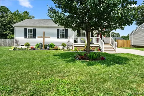 5754 Fox Maple Ter, Petersburg, VA 23803