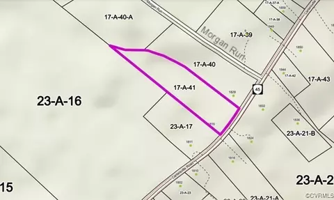 1815 Cartersville Rd, Cartersville, VA 23027