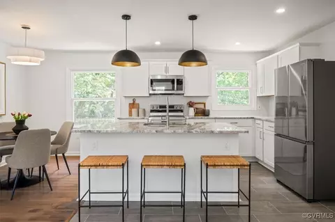 Kitchen - 1533 Sandgate Rd, Midlothian, VA 23113 photo 3 of 3