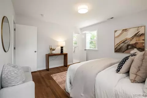 Bedroom - 1533 Sandgate Rd, Midlothian, VA 23113 photo 5 of 11