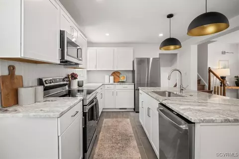 Kitchen - 1533 Sandgate Rd, Midlothian, VA 23113 photo 1 of 3