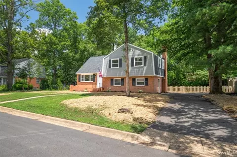 Exterior - 1533 Sandgate Rd, Midlothian, VA 23113 photo 2 of 5