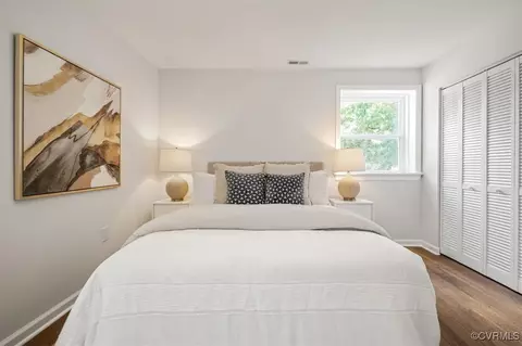 Bedroom - 1533 Sandgate Rd, Midlothian, VA 23113 photo 2 of 11