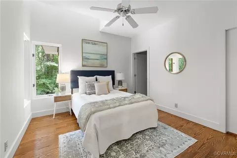 Bedroom - 3611 Brandons Bluff Ct, Sandy Hook, VA 23153 photo 5 of 5