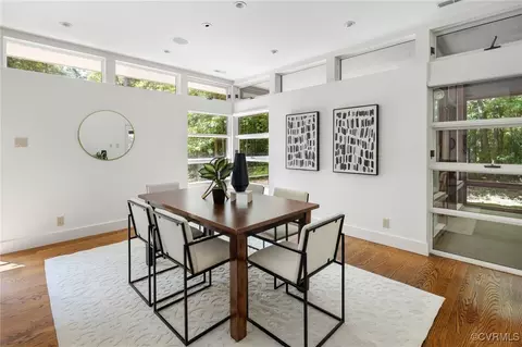Dining - 3611 Brandons Bluff Ct, Sandy Hook, VA 23153 photo 1 of 4