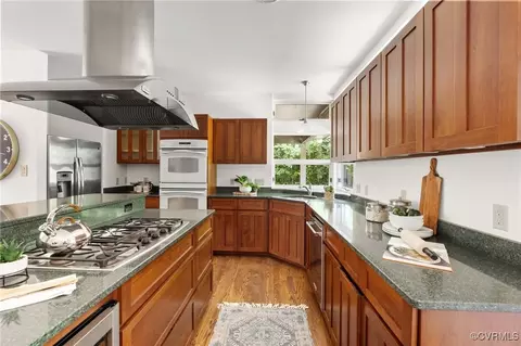Kitchen - 3611 Brandons Bluff Ct, Sandy Hook, VA 23153 photo 2 of 4