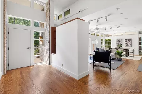 Entry Way - 3611 Brandons Bluff Ct, Sandy Hook, VA 23153 photo 2 of 4