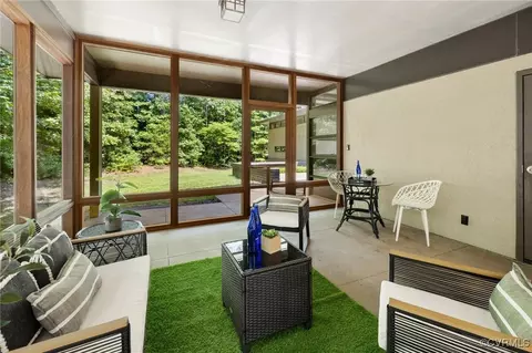 Exterior - 3611 Brandons Bluff Ct, Sandy Hook, VA 23153 photo 8 of 14